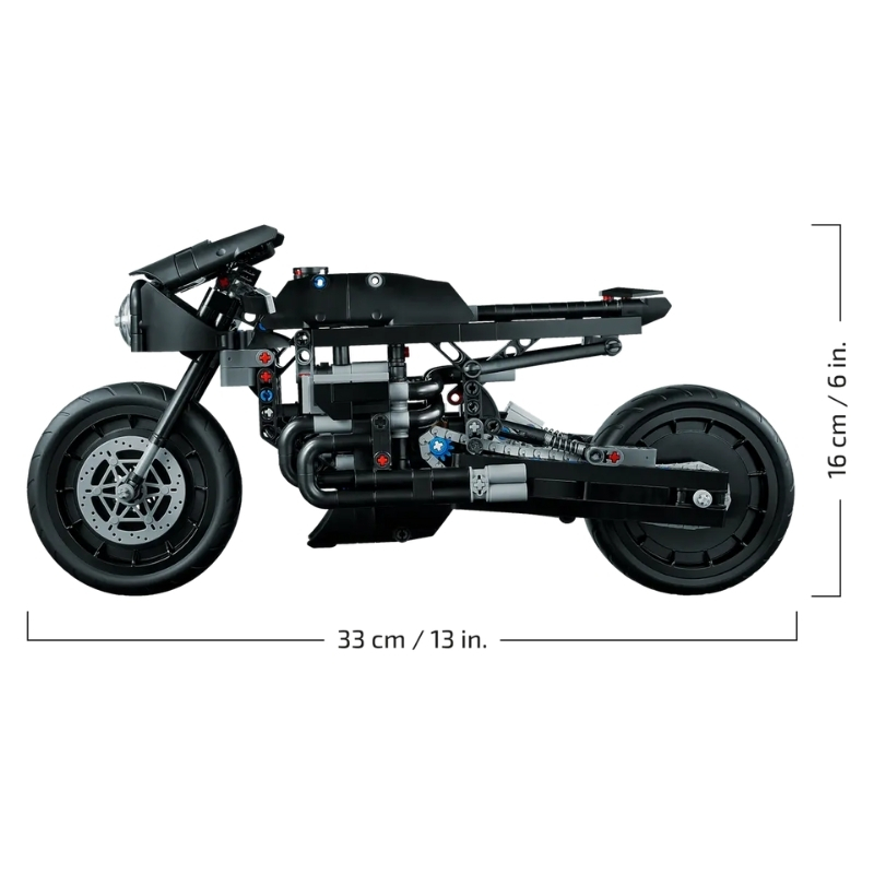 LEGO%20Technic%20Batman%20Batcycle%2042155%20-%20641%20Parça%209+