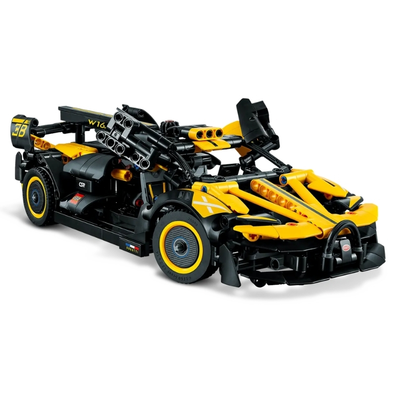 LEGO%20Technic%20Bugatti%20Bolide%2042151%20-%20905%20Parça%209+