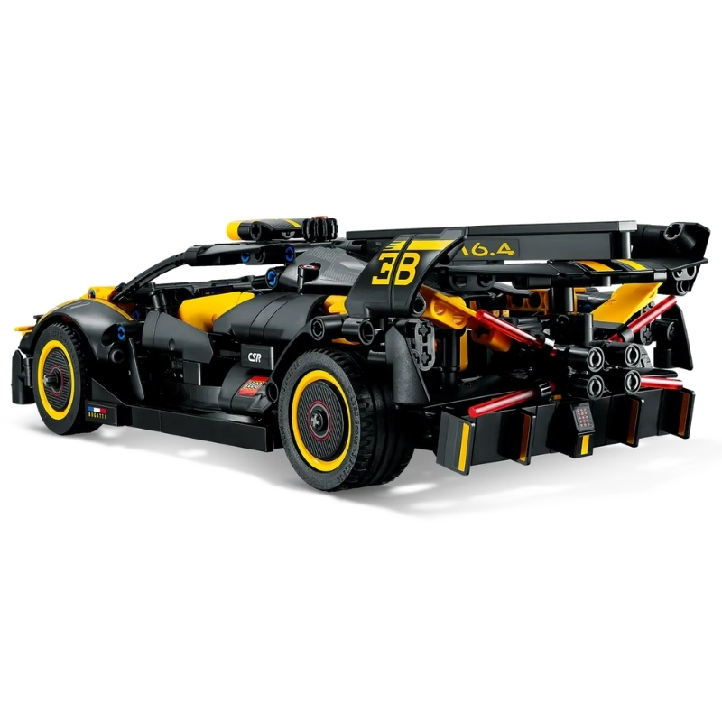 LEGO%20Technic%20Bugatti%20Bolide%2042151%20-%20905%20Parça%209+