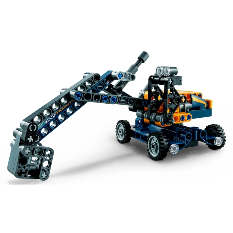 LEGO%20Technic%20Damperli%20Kamyon%2042147%20-%20177%20Parça%207+