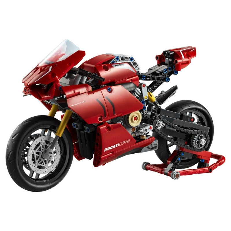 LEGO%20Technic%20Ducati%20Panigale%20V4%20R%2042107%20-%20646%20Parça%2010+