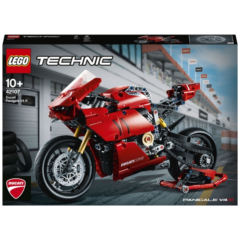 LEGO%20Technic%20Ducati%20Panigale%20V4%20R%2042107%20-%20646%20Parça%2010+