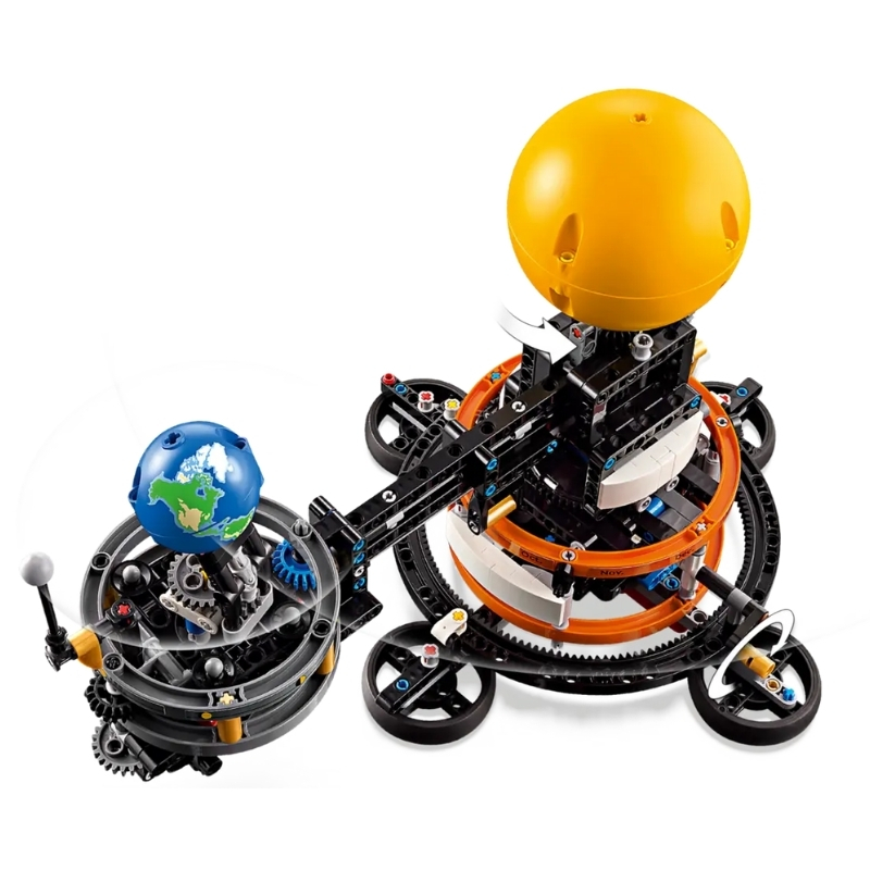 LEGO%20Technic%20Dünya%20ve%20Ay%20Yörüngesi%2042179%20-%20526%20Parça%2010+