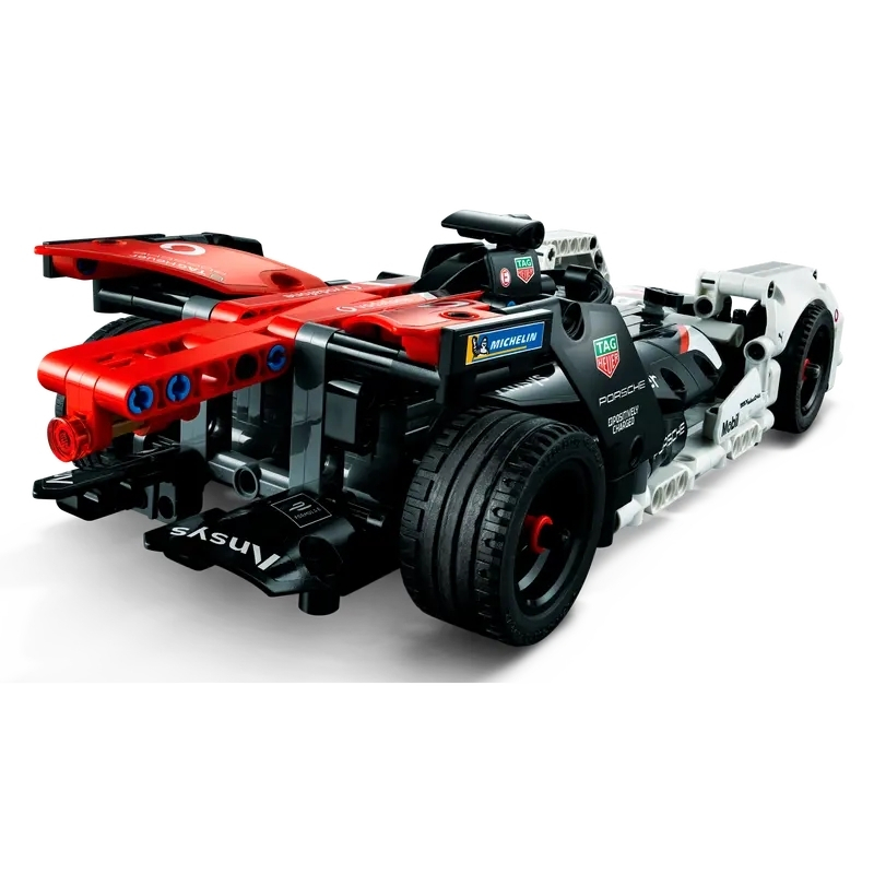 LEGO%20Technic%20Formula%20E%20Porsche%2099X%20Electric%2042137%20-%20422%20Parça%209+