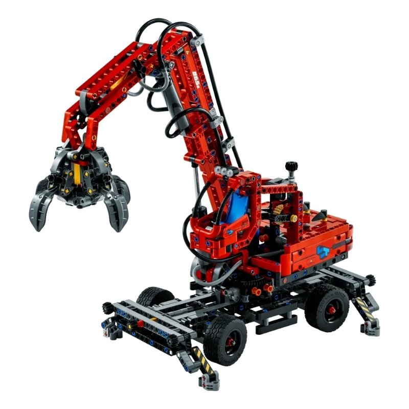 LEGO%20Technic%20Malzeme%20Elleçleyici%2042144%20(835%20Parça)%2010+