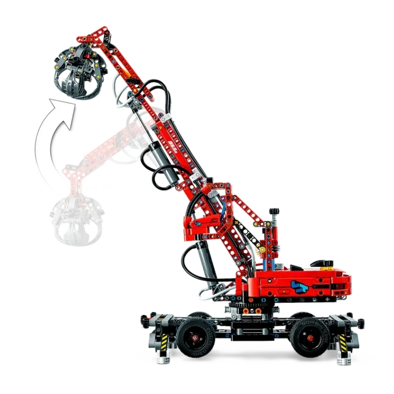 LEGO%20Technic%20Malzeme%20Elleçleyici%2042144%20(835%20Parça)%2010+