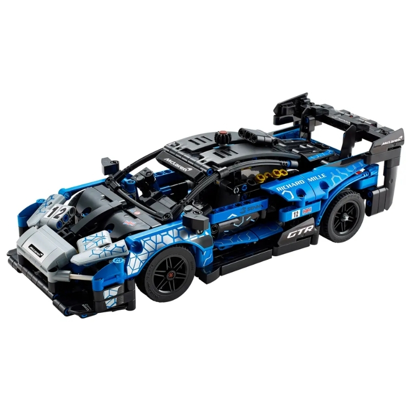 LEGO%20Technic%20McLaren%20Senna%20GTR%2042123%20-%20830%20Parça%2010+