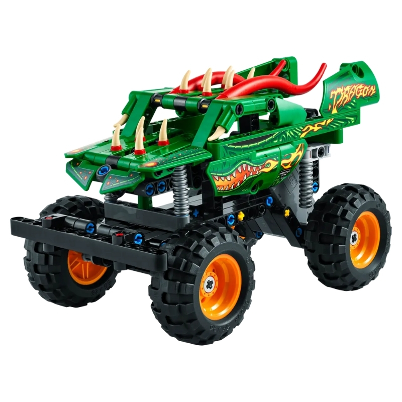 LEGO%20Technic%20Monster%20Jam%20Dragon%2042149%20-%20217%20Parça%207+