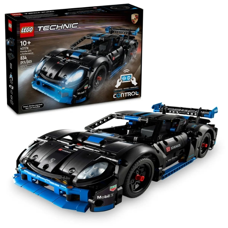 LEGO%20Technic%20Porsche%20Gt4%20E-Performance%20Yarış%20Arabası%2042176