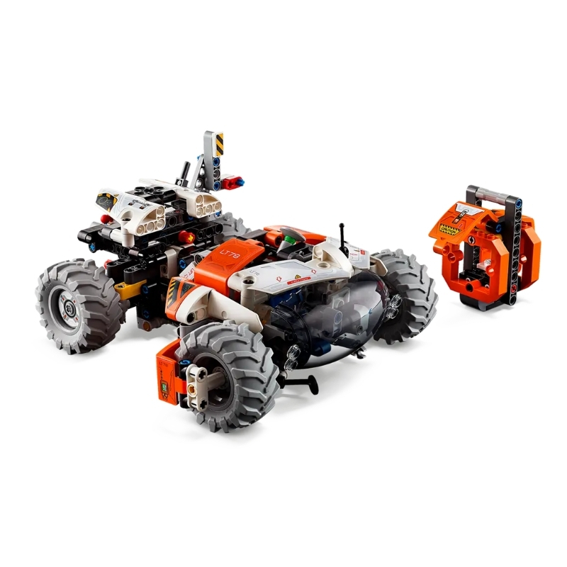 LEGO%20Technic%20Yüzey%20Uzay%20Yükleyicisi%20LT78%2042178%20-%20435%20Parça%208+