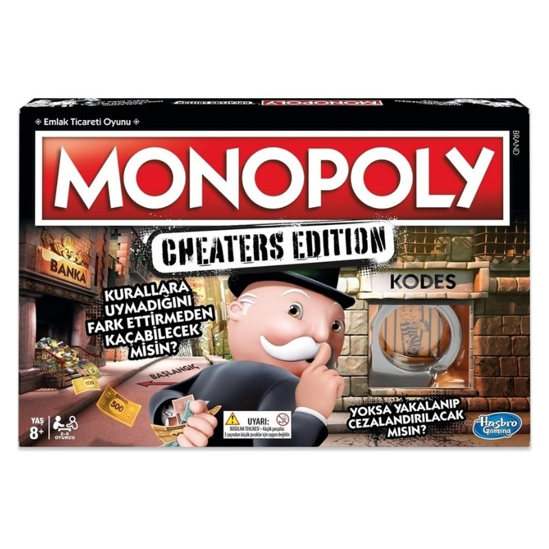 Monopoly%20Cheater’s%20Edition%20Kodesten%20Kaçış%20E1871