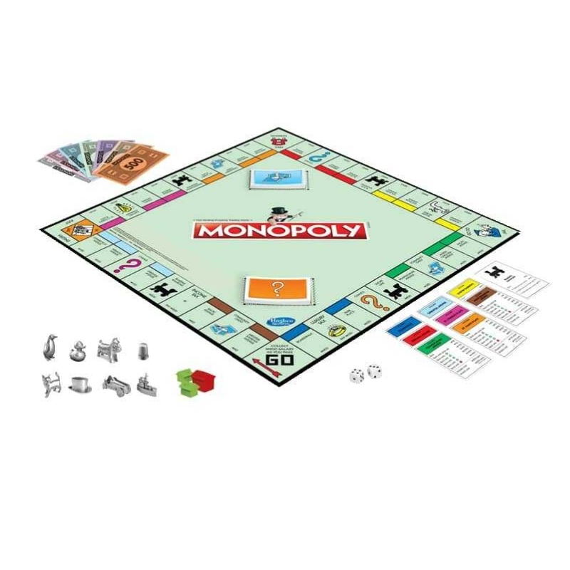 Monopoly%20Klasik%20Yeni%20Piyon%20Serisi%20C1009