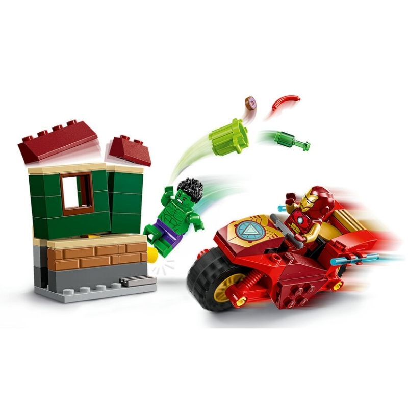 Lego%20Marvel%20Motosikletli%20Iron%20Man%20ve%20Hulk%2076287