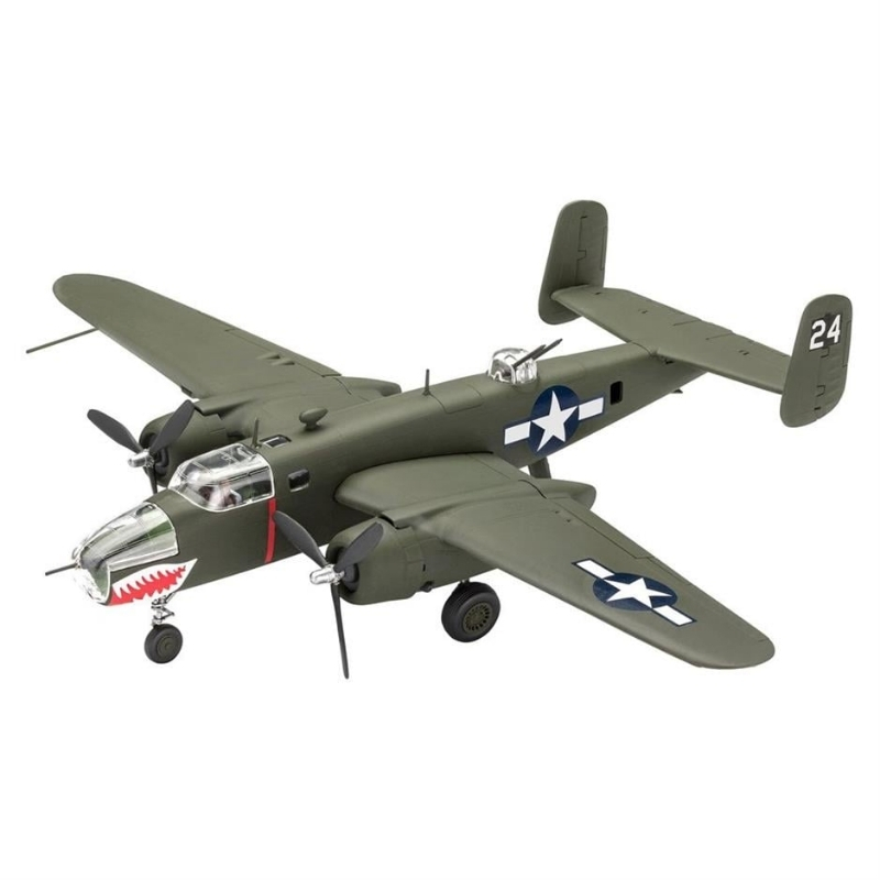 Revell%20B-25%20Mitchell%20Uçak%20Model%20Seti%201:72%2003650