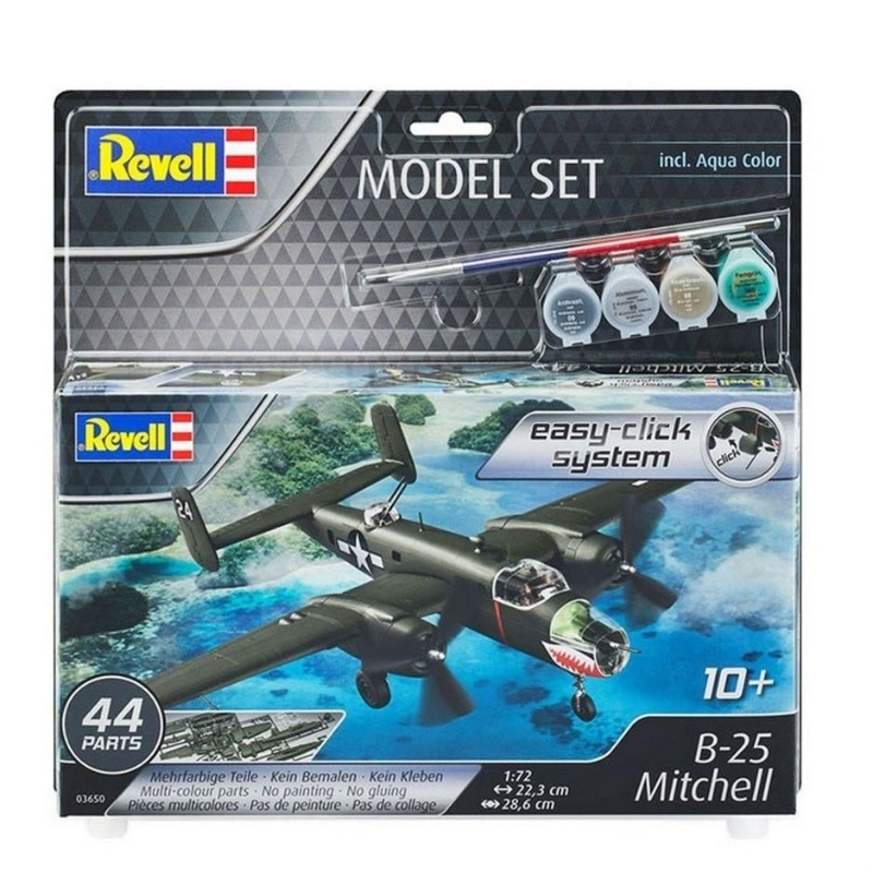 Revell%20B-25%20Mitchell%20Uçak%20Model%20Seti%201:72%2003650