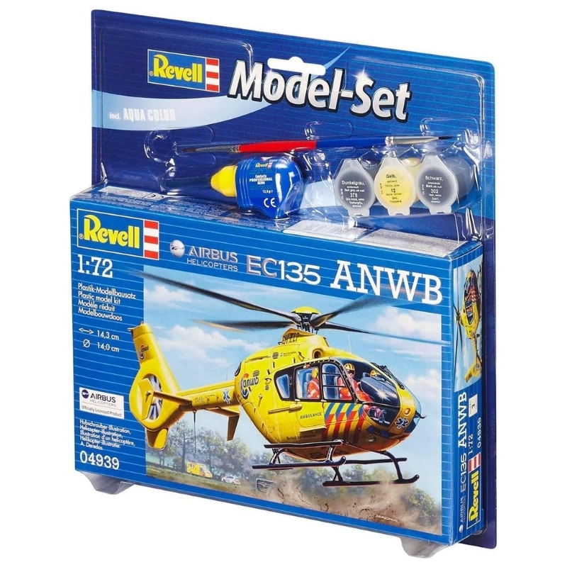 Revell%20Maket%20Airbus%20Helikopter%20EC135%20ANWB%201:72%2004939