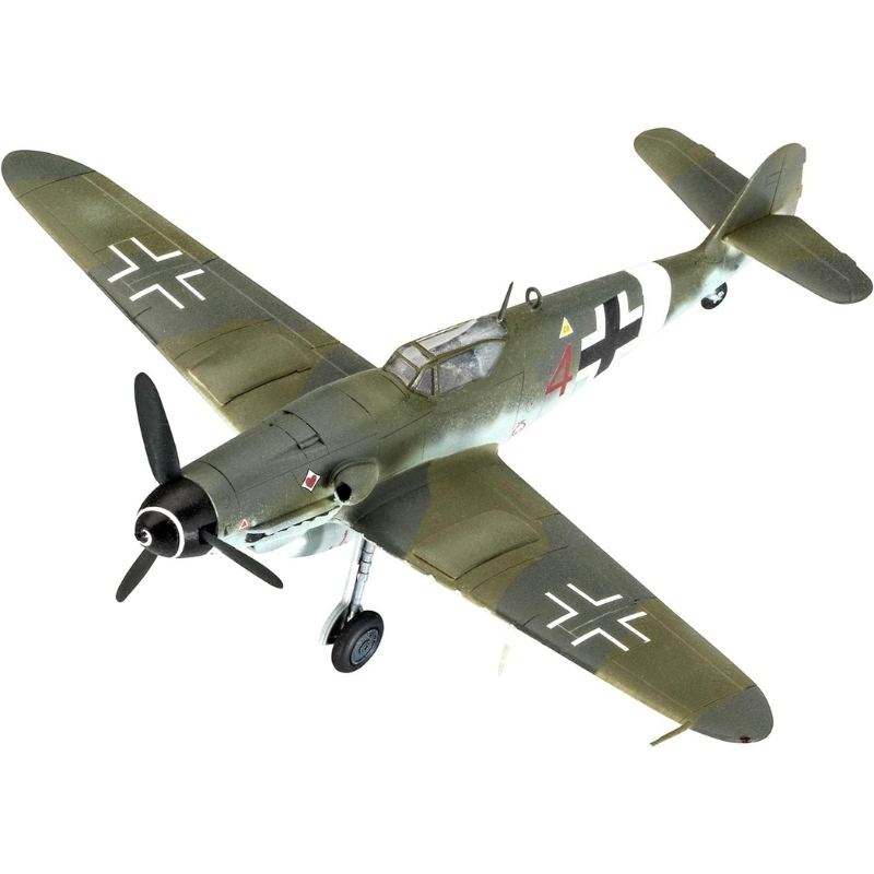 Revell%20Maket%20Combat%20Set%20BF109G-10%20ve%20Spitfire%20Mk.V%201:72%2003710