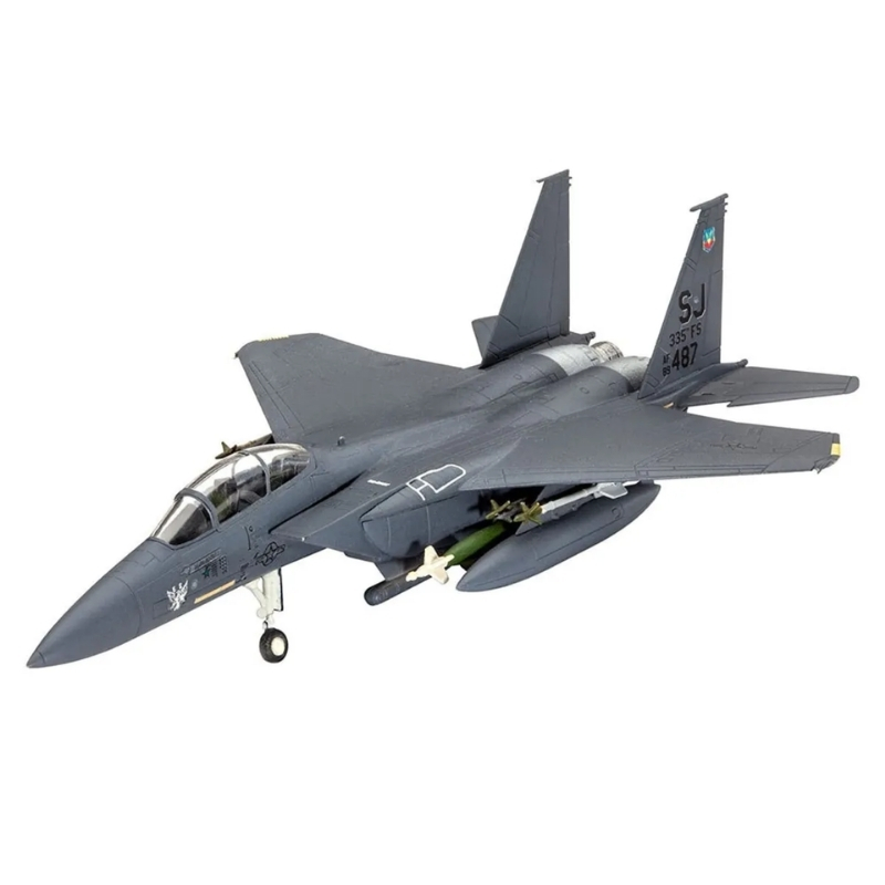 Revell%20Maket%20F-15E%20Savaş%20Uçağı%201:144%2003972