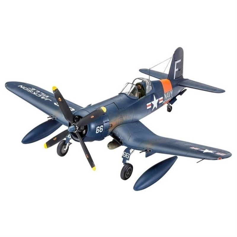 Revell%20Maket%20F4U-4%20Savaş%20Uçağı%201:72%2003955