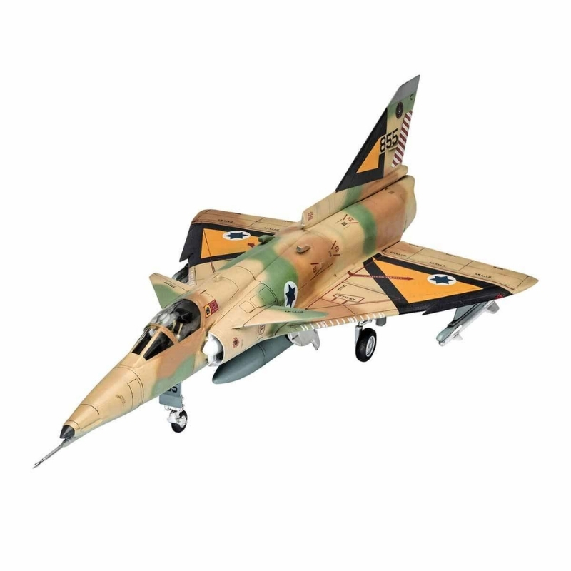 Revell%20Maket%20IAI%20Kfir%20C-2%20Uçak%201:72%2003890