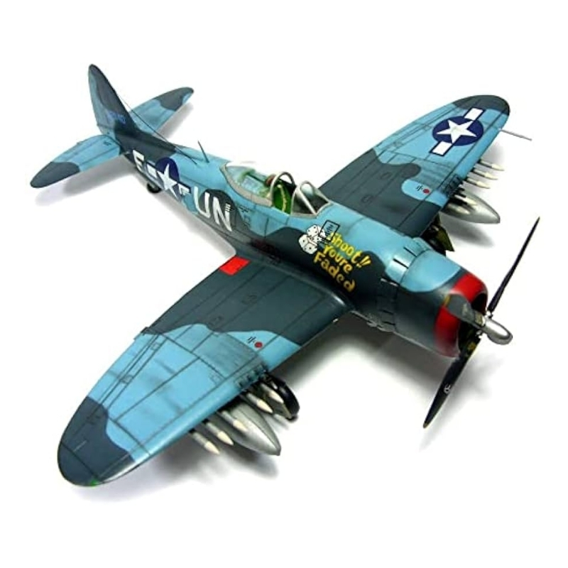 Revell%20Maket%20P47M%20Thunderbolt%20Uçak%201:72%2003984