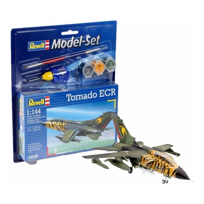 Revell%20Maket%20Tornado%20ECR%20Uçak%201:144%2004048