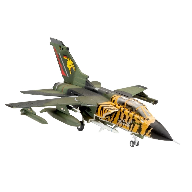 Revell%20Maket%20Tornado%20ECR%20Uçak%201:144%2004048