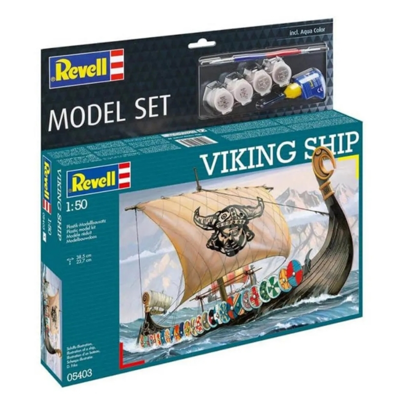 Revell%20Maket%20Viking%20Gemisi%201:50%2005403