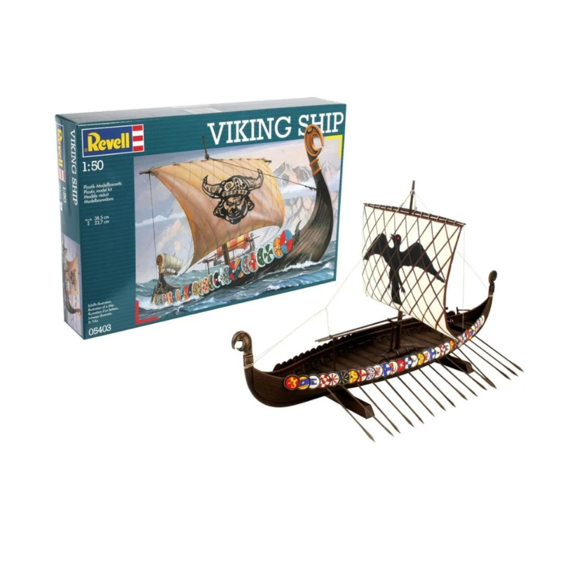 Revell%20Maket%20Viking%20Gemisi%201:50%2005403