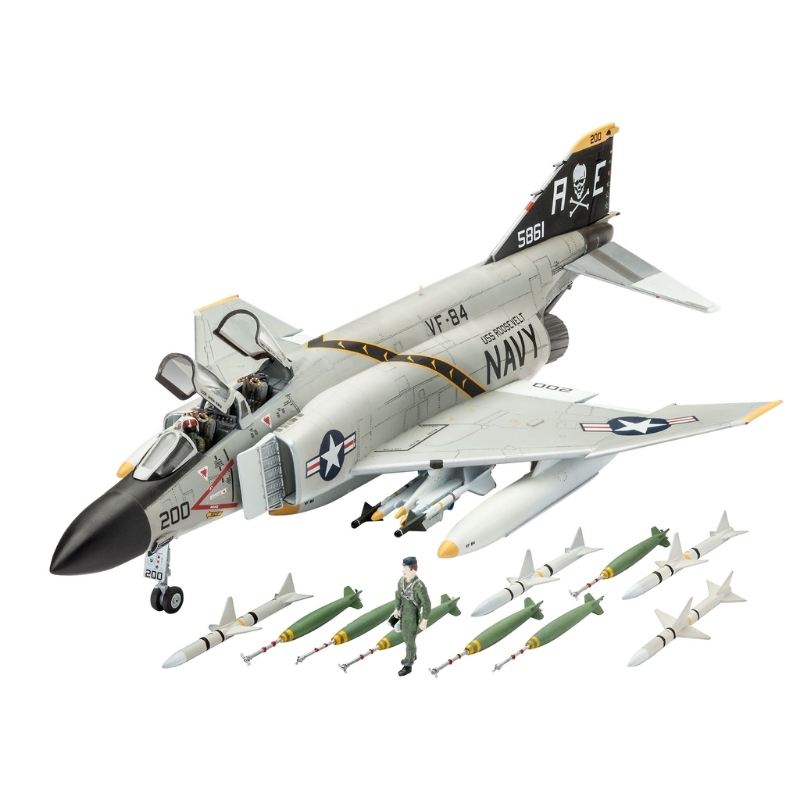 Revell%20Model%20Set%20F-4J%20Phantom%20II