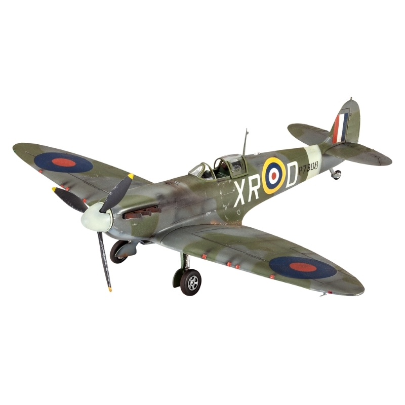 Revell%20Model%20Set%20Supermarine%20Spitfire%20Mk.II