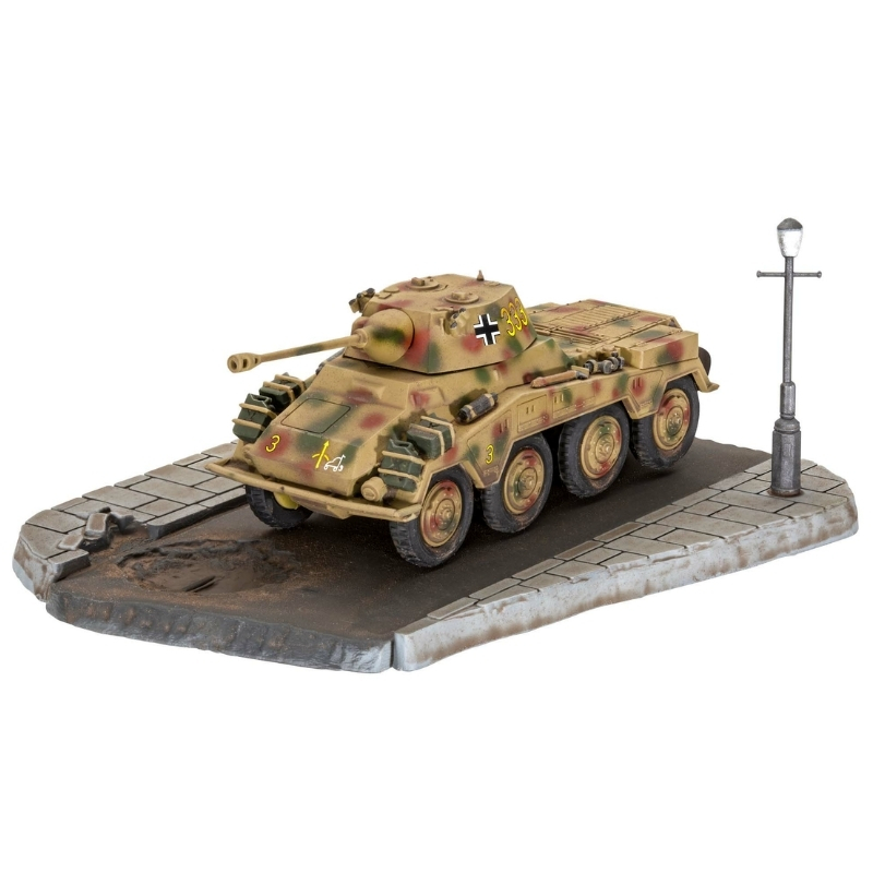 Revell%20Sd.Kfz.%20234/2%20Puma%20-%20First%20Diorama%20Set%201:76%2003298