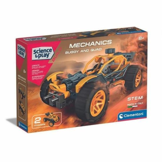 Buggy ve Quad 75077TR - Mekanik Laboratuvarı