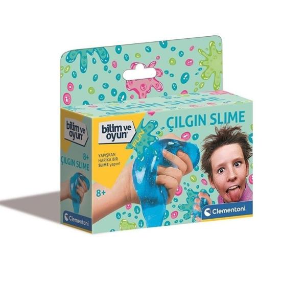 Çılgın Slime 64811 - Bilim ve Oyun +8 Yaş