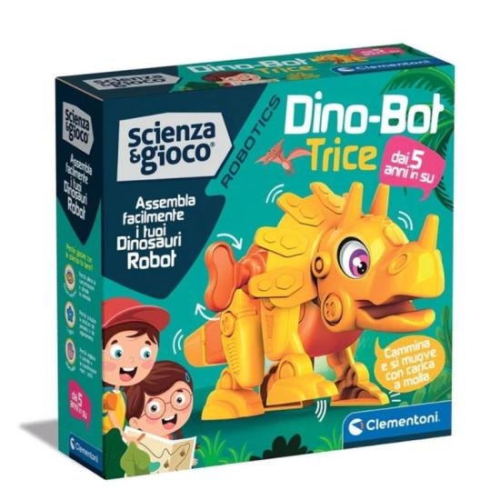 Dinobot Triceratops 75074 - Robotik Laboratuvarı