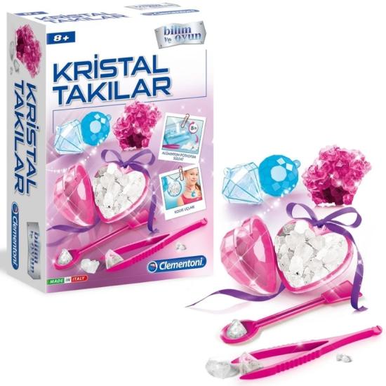 Kristal Takılar 64599 - Bilim ve Oyun +8 Yaş