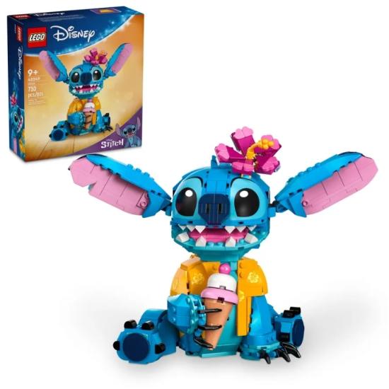 LEGO Disney Stiç 43249