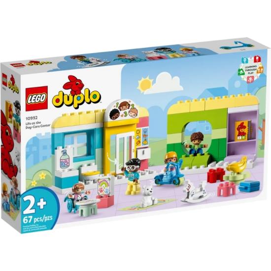 LEGO Duplo Kasabası Kreşte Hayat 10992