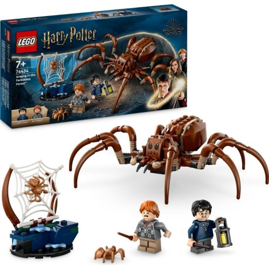 LEGO Harry Potter Aragog Yasak Ormanda 76434