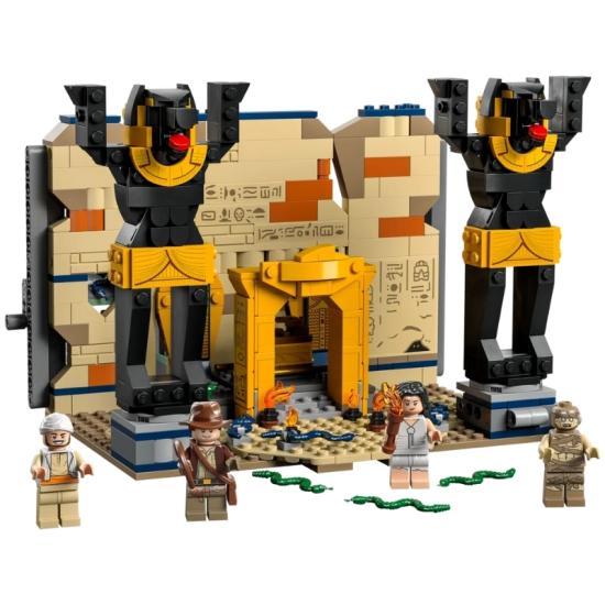 LEGO Indiana Jones Kayıp Mezardan Kaçış 77013