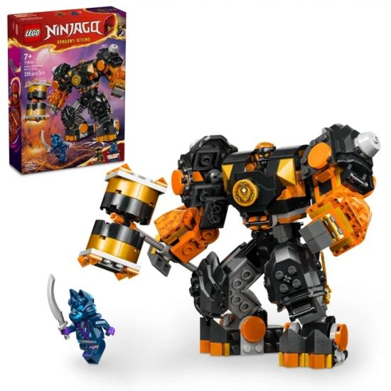 LEGO Ninjago Cole’un Toprak Elementi Robotu 71806