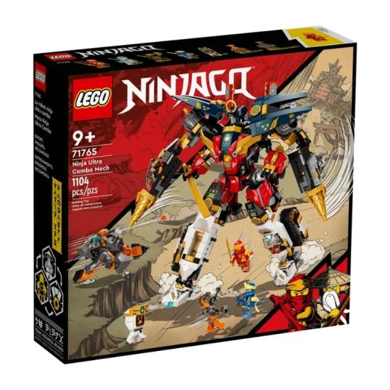 LEGO Ninjago Ninja Ultra Kombo Robot 71765