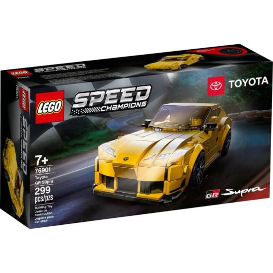 LEGO Speed Champions Toyota GR Supra 76901