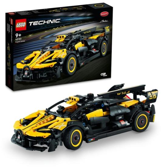 LEGO Technic Bugatti Bolide 42151