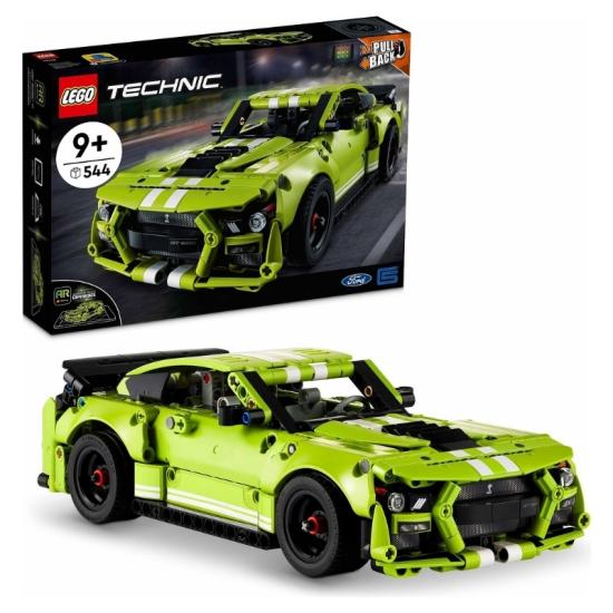 LEGO Technic Ford Mustang Shelby GT500 42138