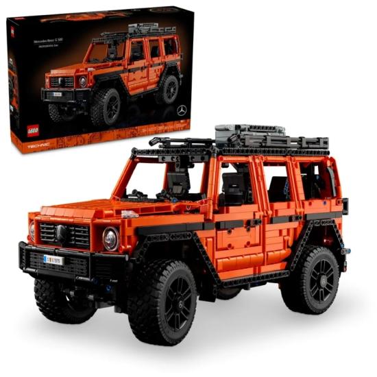 LEGO Technic Mercedes-Benz G500 Professional Line 42177