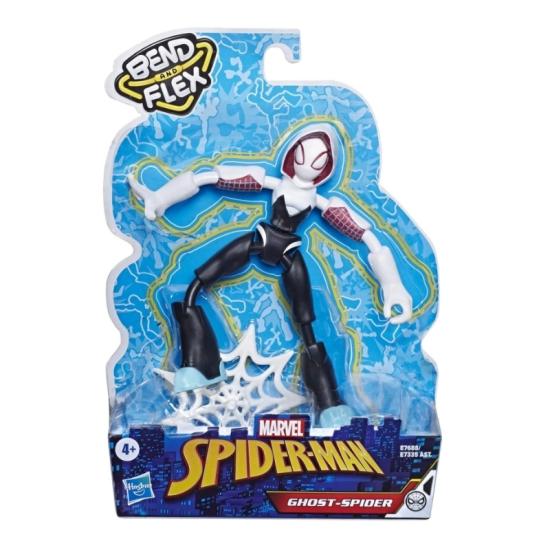 Örümcek Adam Bend & Flex Ghost Spider Figür E7688