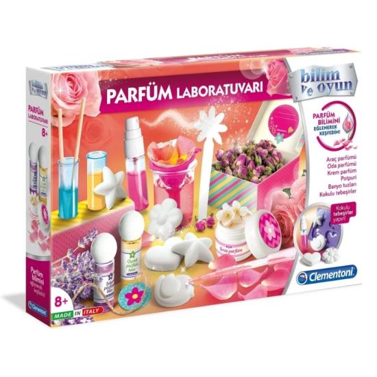 Parfüm Laboratuvarı 64434 - Bilim ve Oyun +8 Yaş