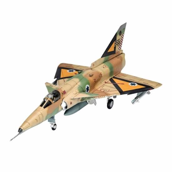 Revell Maket IAI Kfir C-2 Uçak 1:72 03890