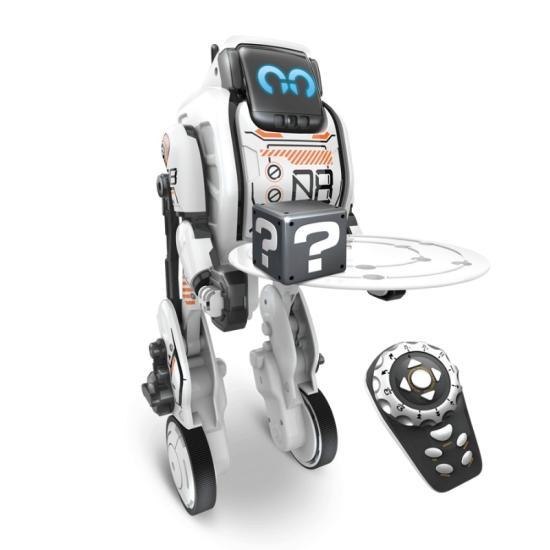 Silverlit Robo Up Programlanabilir Kumandalı Robot